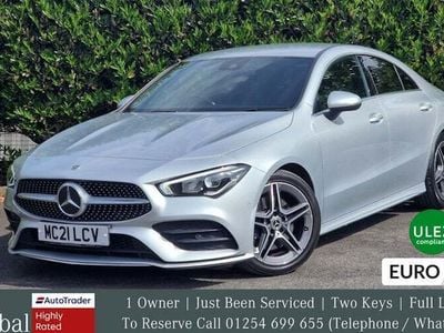 Mercedes CLA220