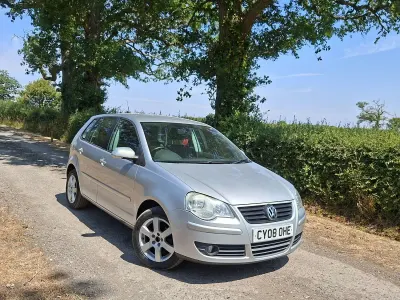 Used VW Polo