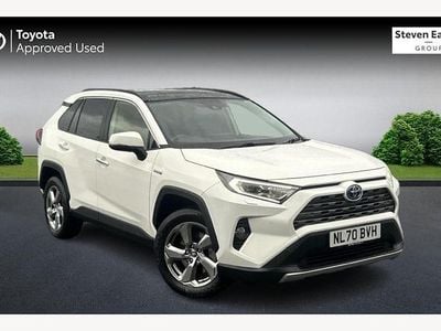 Toyota RAV4 Hybrid