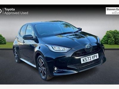 Used Toyota Yaris Hybrid Design 116 HP (85 kW) 2025 Hatchback