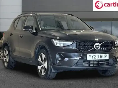 Used Volvo XC40