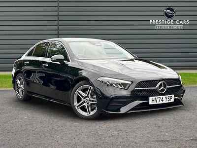 Mercedes A180