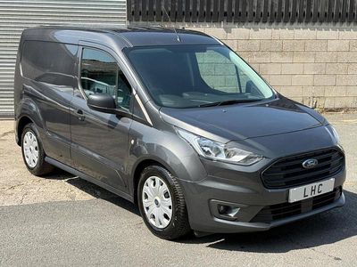 Grey Used 2019 Ford Transit Connect Trend MPV | £6,490 (Good price)