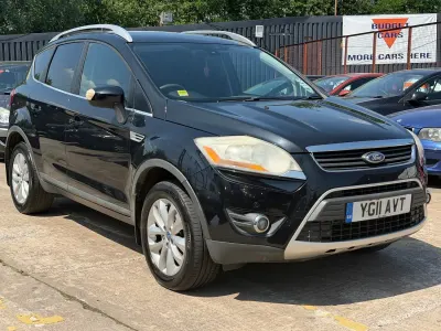 Used Ford Kuga