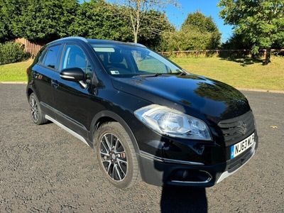 Suzuki SX4 S-Cross