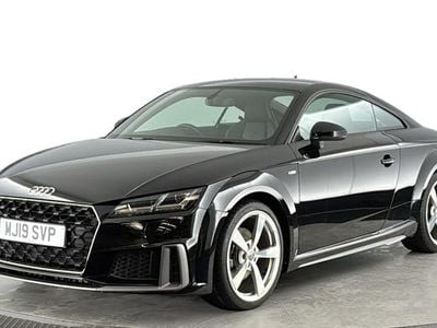 Used 2023 Audi TT S-Line Coupe | £17,160 (Super price)