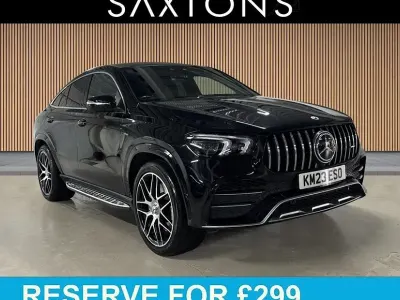 Used Mercedes GLE53 AMG