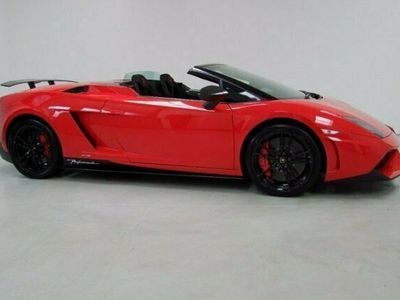 used Lamborghini Gallardo 5.2