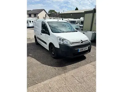 Used Citroën Berlingo