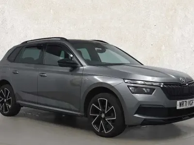 Used Skoda 110 R