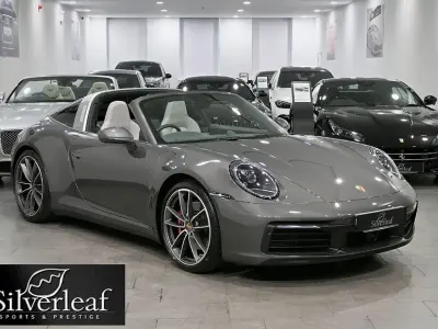 Used Porsche 911