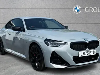 New BMW M240 M Sport 369 HP (271 kW) 2025 Grey Coupe