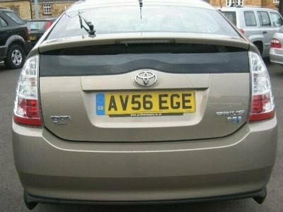 Używany Toyota Prius 2006 Hatchback