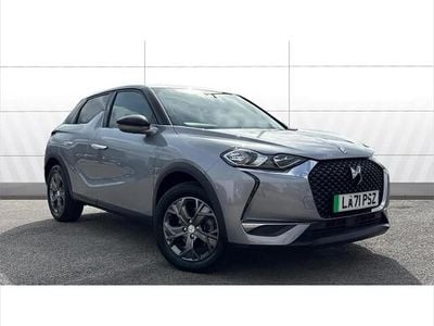 DS Automobiles DS3 Crossback E-Tense