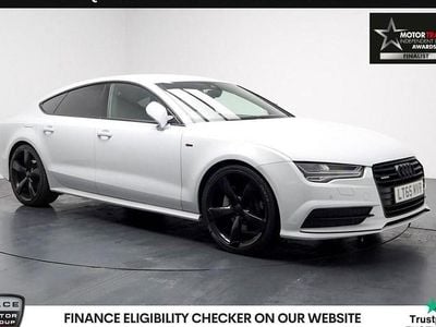 Audi A7 Sportback