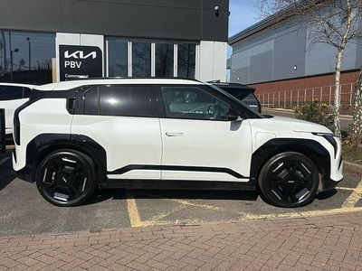Used Kia EV3 GT-Line 150 kW (204 HP) 2025 SUV