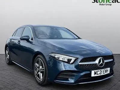 Used Mercedes A200