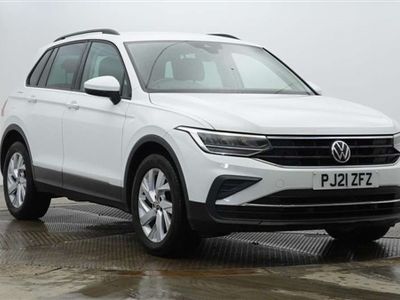 VW Tiguan