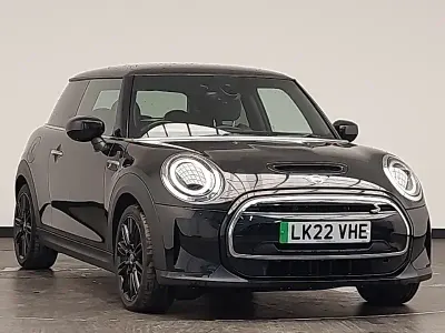 Używany Mini Cooper S Level 2 135 kW (184 KM) 2022 Czarny Hatchback
