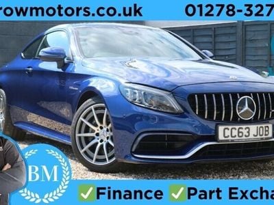 Mercedes C63 AMG