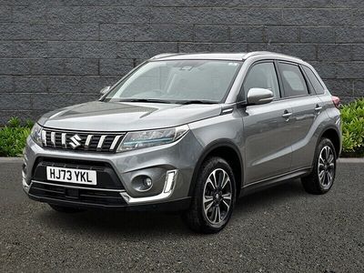 Used Suzuki Vitara SZ5 127 HP (93 kW) 2023 Grey SUV