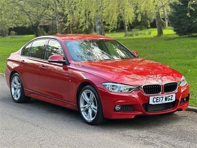 used BMW 330 3 Series 3.0 d M Sport Auto Euro 6 (s/s) 4dr