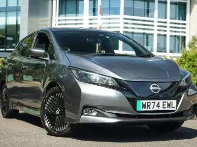 Used Nissan Leaf