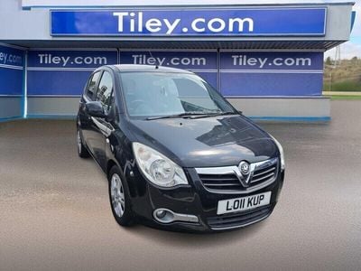 Vauxhall Agila