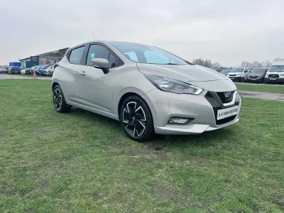 Used Nissan Micra