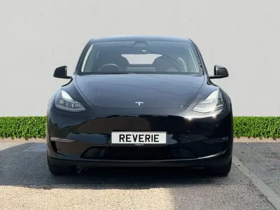 Used Tesla Model Y Performance 313 kW (426 HP) 2023 Black SUV