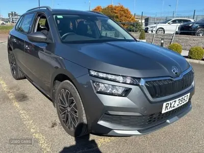Used Skoda Kamiq SE 2022 SUV