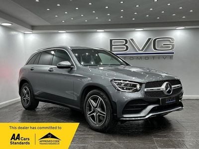 Mercedes GLC220