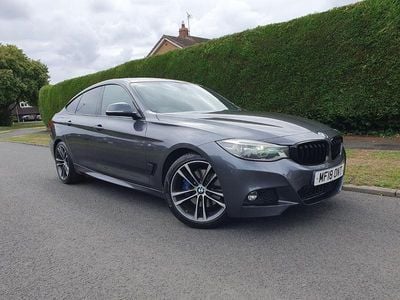 BMW 320 Gran Turismo