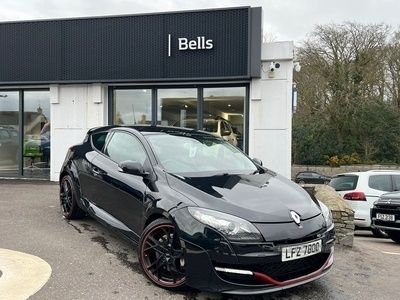 used Renault Mégane Coupé 2.0 T 16V Renaultsport 265 3dr [Start Stop] LEATHER INTERIOR PAN ROOF