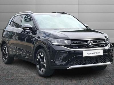 VW T-Cross