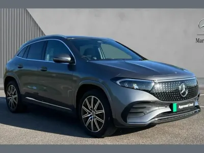 Usado Mercedes EQA250+