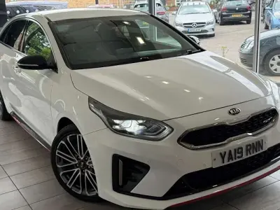Used Kia ProCeed