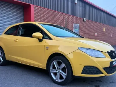 Used Seat Ibiza