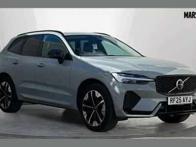 Used Volvo XC60 Plus 247 HP (181 kW) 2025 Grey SUV