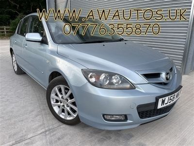 used Mazda 3 TAKARA Hatchback