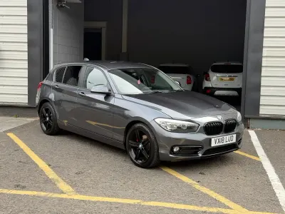 Used BMW 116
