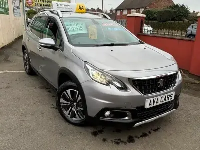 Usado Peugeot 2008