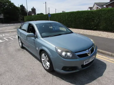 Used Vauxhall Vectra