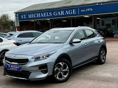 Used Kia XCeed