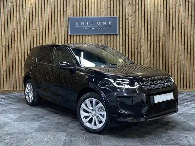 Second-hand Land Rover Discovery Sport