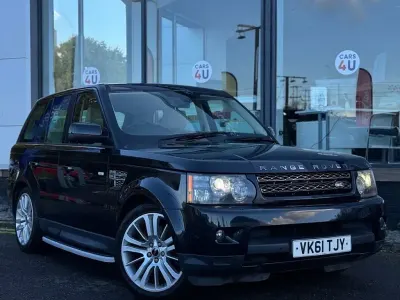 Used Land Rover Range Rover Sport