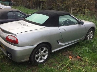 Used MG TF 135 HP (99 kW) 2002 Cabriolet