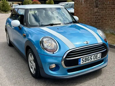 Used Mini Cooper