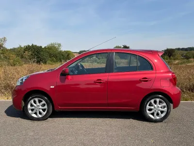 Used Nissan Micra