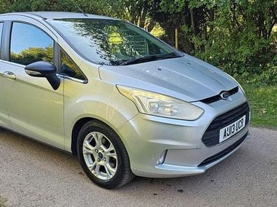 Ford B-MAX
